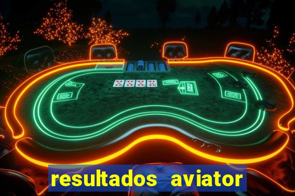 resultados aviator estrela bet